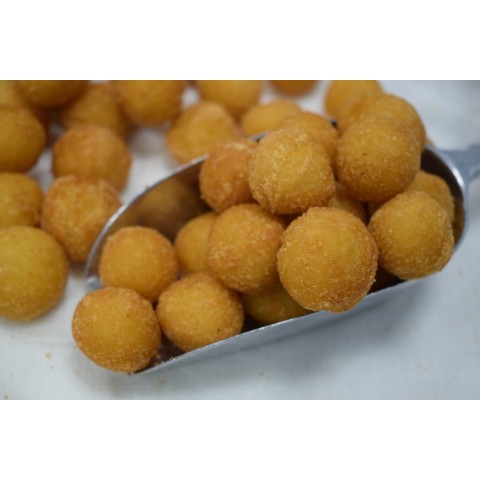 Continuous double conveyor deep fryer 400/1100/12