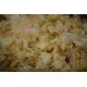 Fried chips production