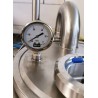 Tabletop vacuum processing unit MINI5