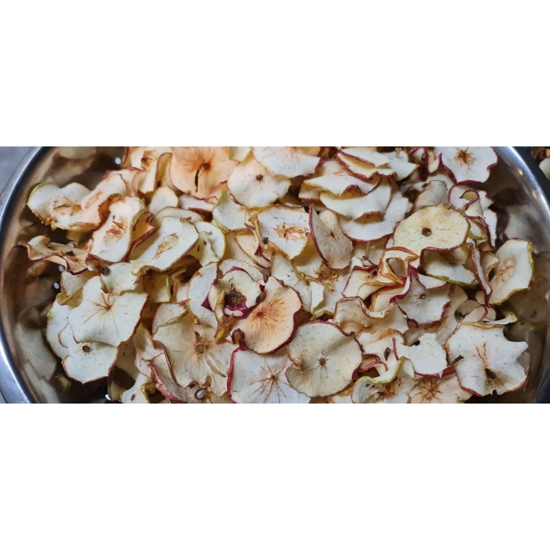 Secador por infravermelhos para frutas e legumes ID 3-7 m²
