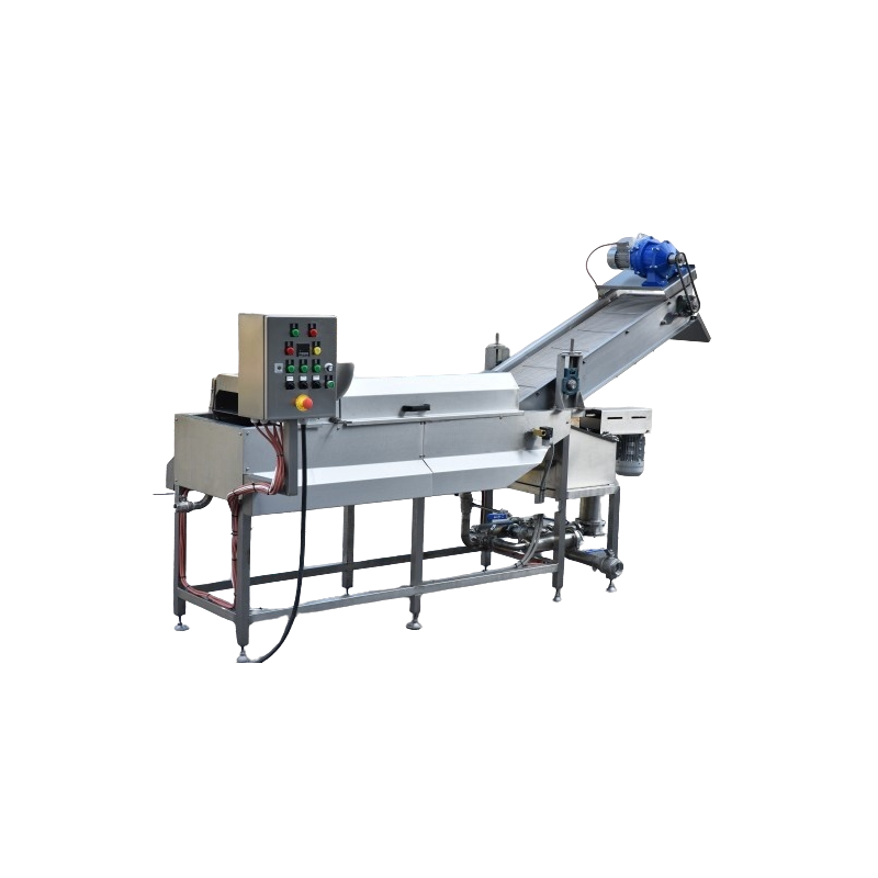 Friggitrice continua per cipolle, noci ODF 50