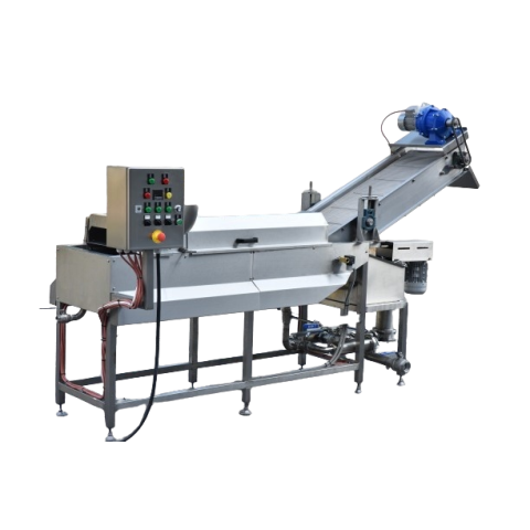 Friggitrice continua per cipolle, noci ODF 50
