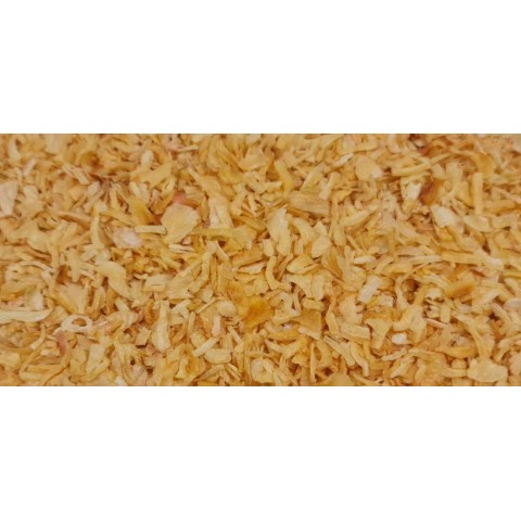 Durchlauffritteuse für Zwiebeln, Nüsse ODF 50