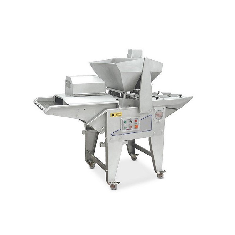 Battering breading machine for semi-finished products GA Battering breading machine for semi-finished products GA