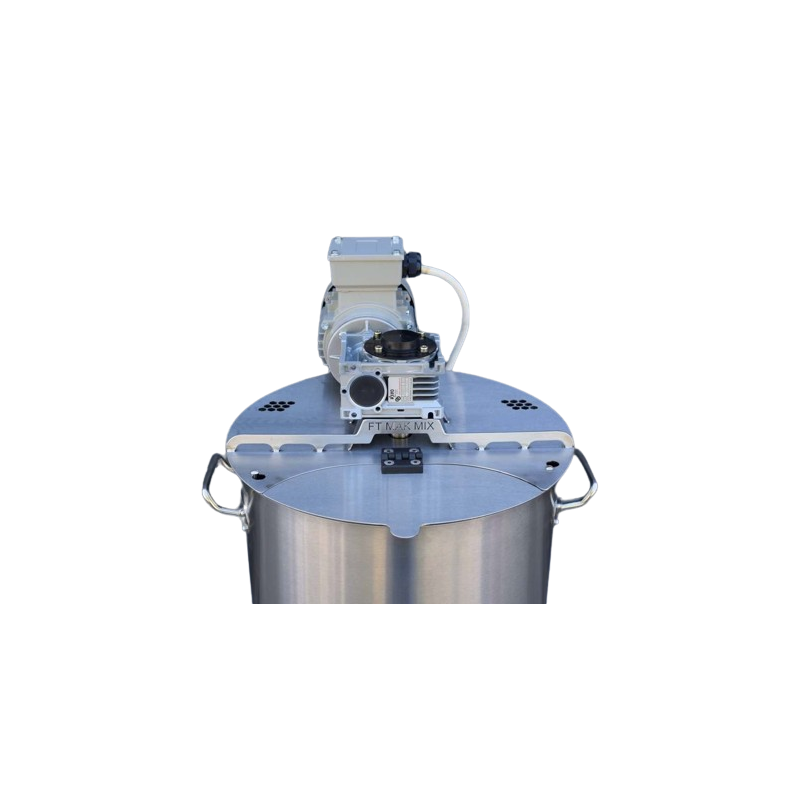 High speed mixing tank TurboMix