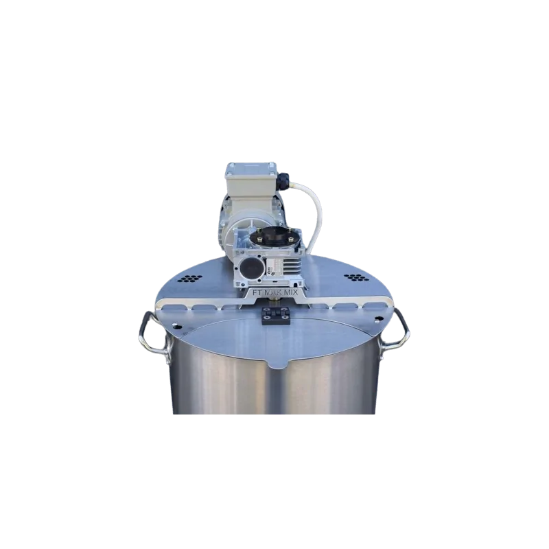 High speed mixing tank TurboMix