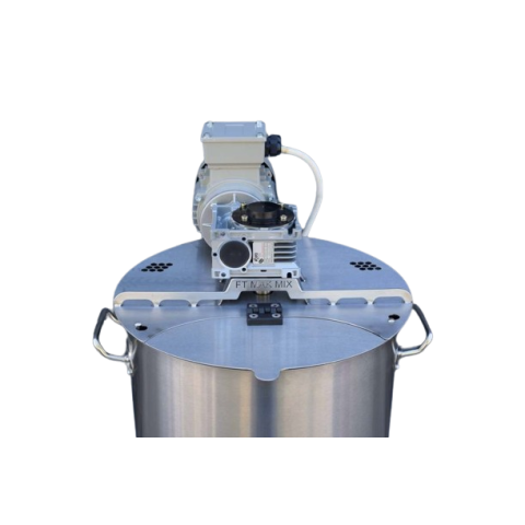 High speed mixing tank TurboMix