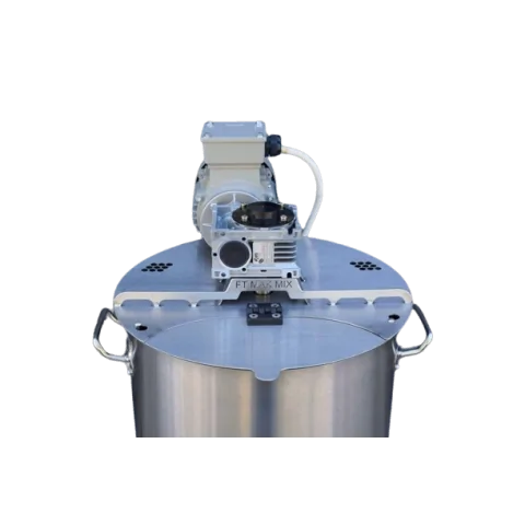 High speed mixing tank TurboMix