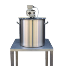 Rapid-mixing tank TurboMix