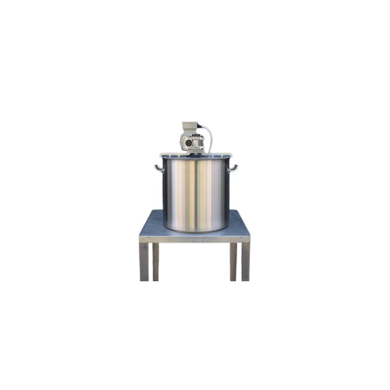 Rapid-mixing tank TurboMix