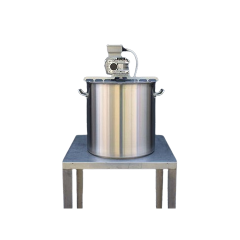 Rapid-mixing tank TurboMix