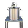 Rapid-mixing tank TurboMix