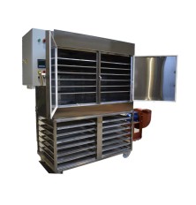 Infrared food drying - dehydration system