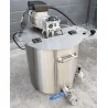 Honey stirring and mixing equipment