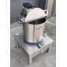 Electric milk pasteurizer 50-150