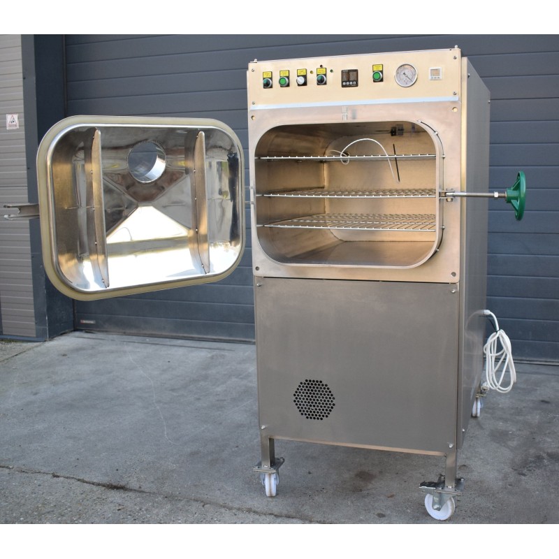 Vacuum drying oven