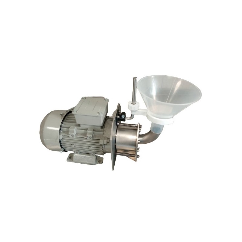 Colloid mill for nuts and seeds 90