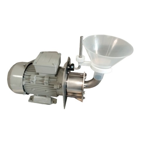 Colloid mill for nuts and seeds 90