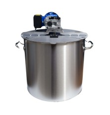 50/100L Cooking pot with an agitator