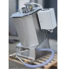 Vacuum dryer for honey 150 kg