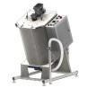 Vacuum dryer for honey 150 kg