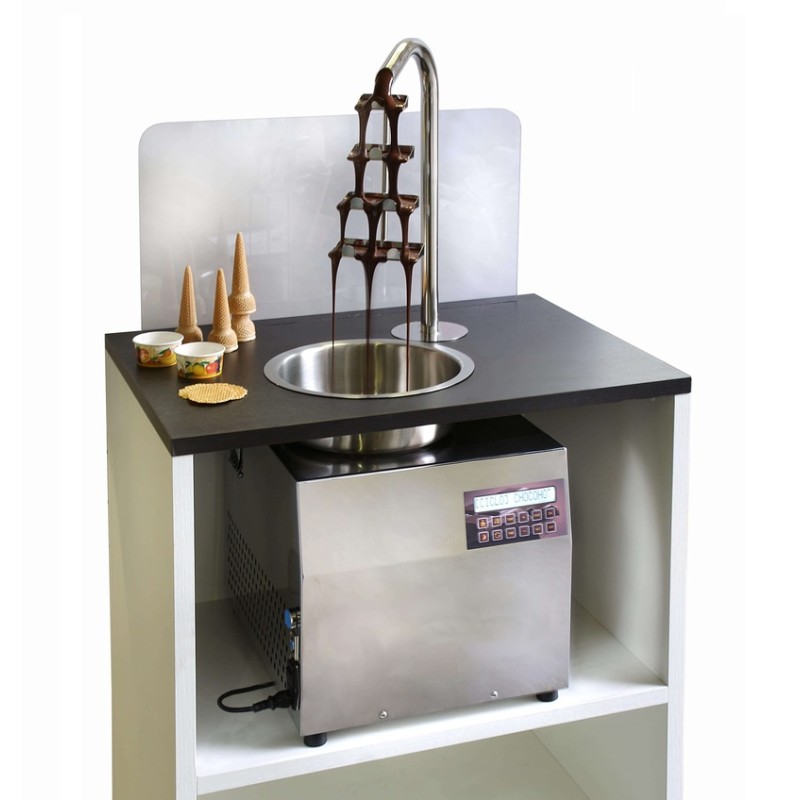 Dispensador de chocolate ICCD 65