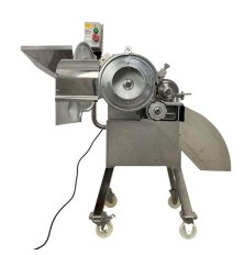 fruit and vegetable slicing machine