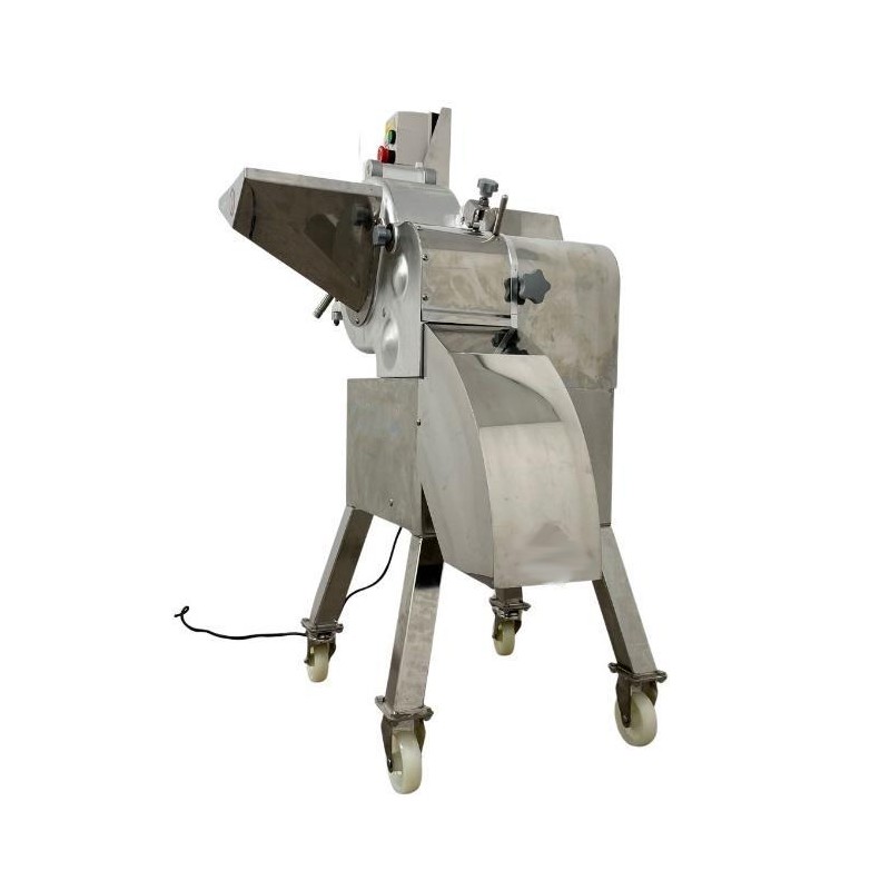 Industrial fruit and vegetable slicing machine - S800K