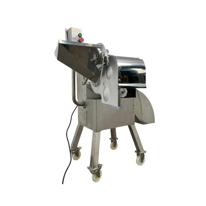 Industrial fruit and vegetable slicing machine - S800K