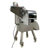 Industrial fruit and vegetable slicing machine - S800K