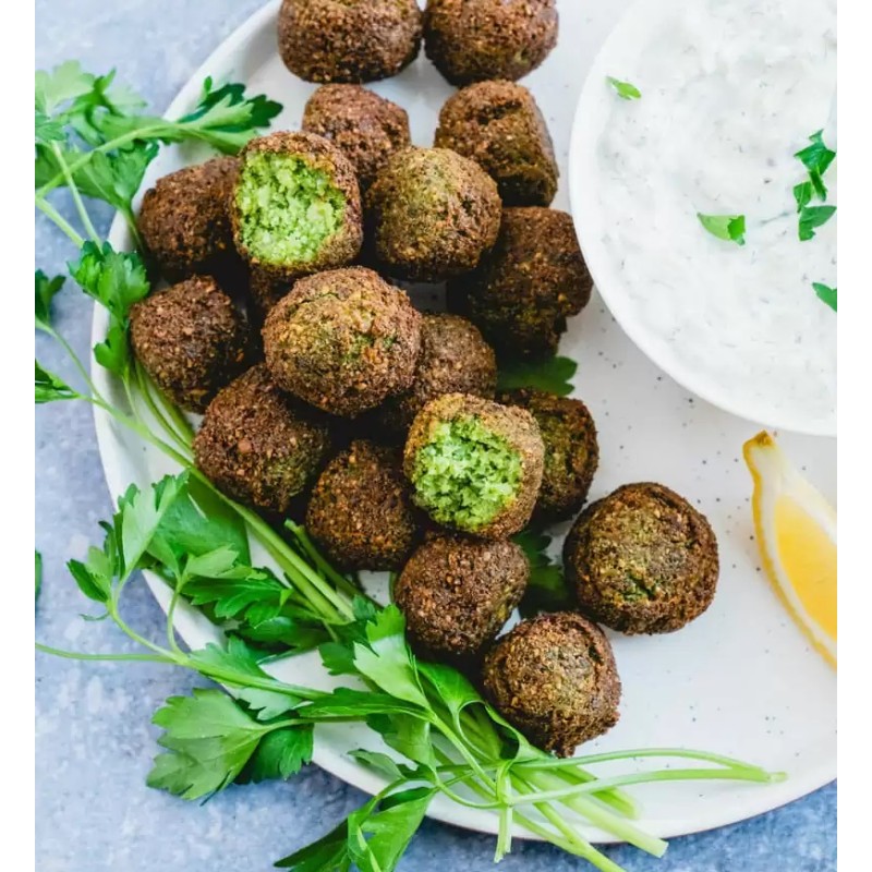 Falafel making machine Falafel making machine