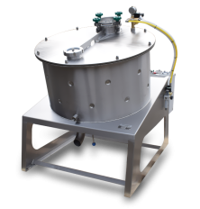 Vacuum evaporation unit -...