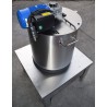 Home cheese cooking kettle 50-150 l