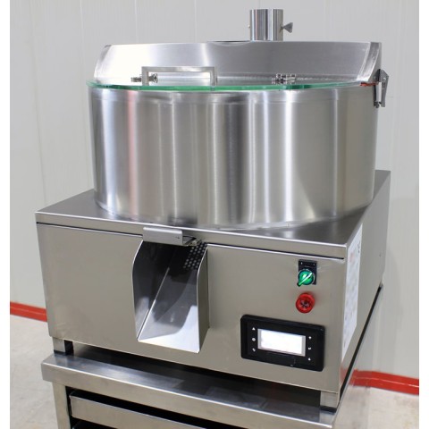 Torrador compacto para frutos secos e sementes