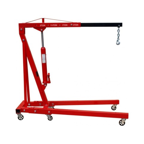 Hydraulický jeřábový zvedák 2 t – 20040