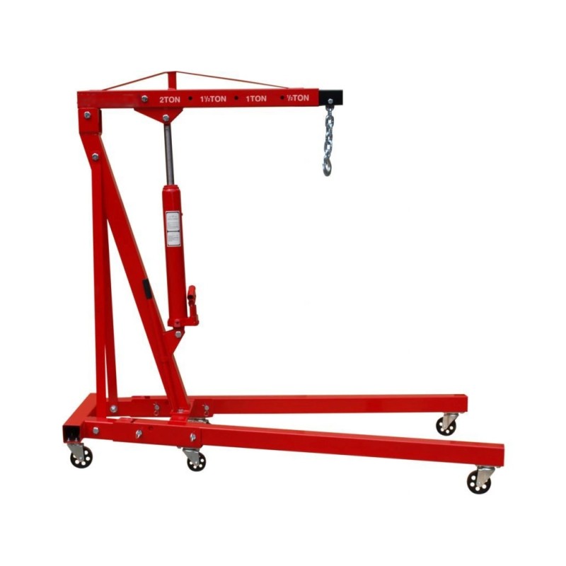 Hydraulický jeřábový zvedák 2 t – 20040