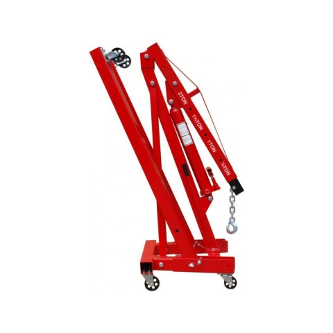 Hydraulický jeřábový zvedák 2 t – 20040