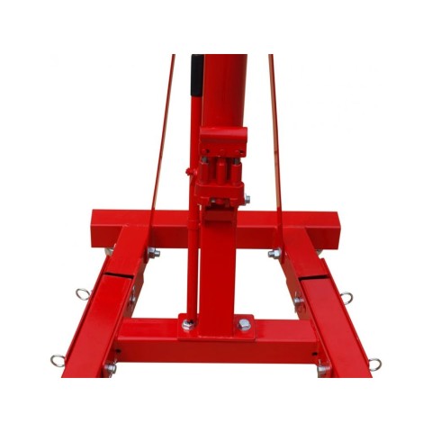 Hydraulický jeřábový zvedák 2 t – 20040
