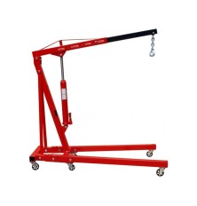 2 t Lifting hoist with hook