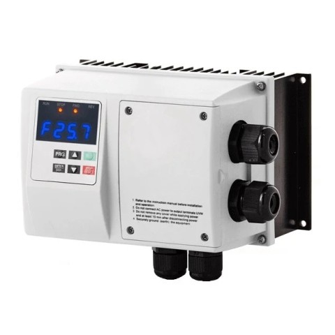 750 W Frequentieomvormer