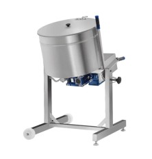 meat mixer standing