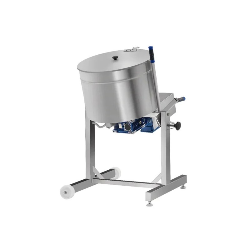 meat mixer standing