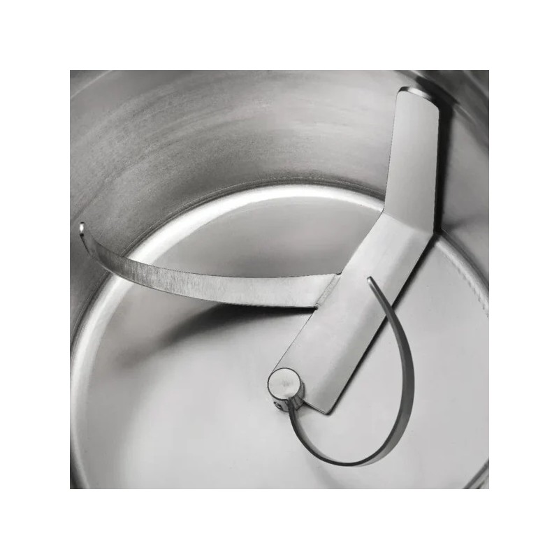 Compact meat and dough mixer TIP