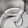 Compact meat and dough mixer TIP