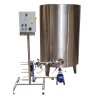 Serbatoio di pastorizzazione del latte 1100L