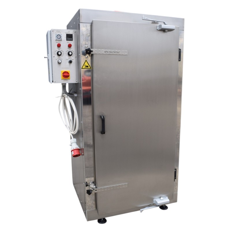 Infrared drying cabinet
