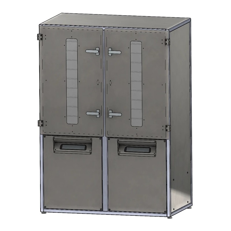 Armoire de séchage à condensation Armoire de séchage à condensation