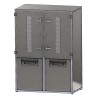 Condensation drying cabinet Condensation drying cabinet