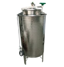 Vacuum dryer for honey 50 L