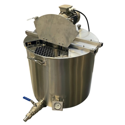 150 L Kookketel voor dikke producten